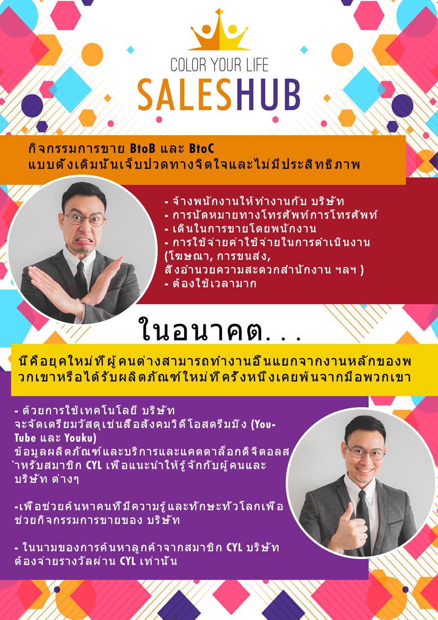 Copy of 14 sales hub - Copy-thai